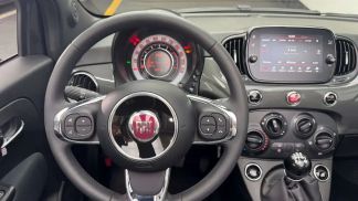 Leasing Convertible Fiat 500C 2019