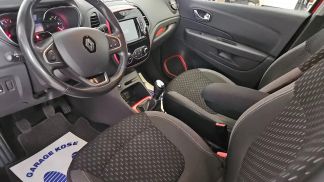 Leasing Hatchback Renault Captur 2019