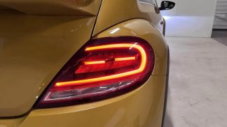 Leasing Hayon Volkswagen Beetle 2017