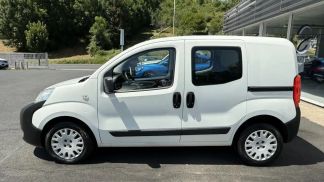 Leasing Fourgon Peugeot Bipper 2010