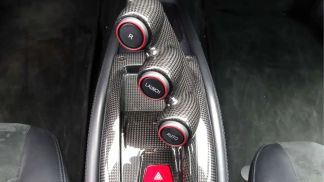 Lízing Kupé Ferrari 458 2011