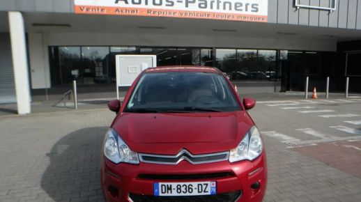 Citroën C3 2014