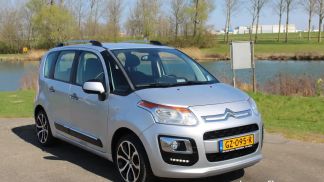Financování Hatchback Citroën C3 Picasso 2015