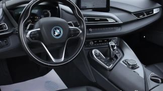 Lízing Kupé BMW i8 2016