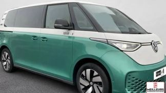 Financování Van Volkswagen ID. Buzz 2024