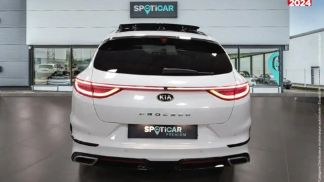 Leasing Wagon Kia PROCEED / PRO_CEE'D 2021