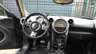 Leasing Wagon MINI Cooper S Countryman 2012