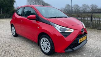 Leasing Hatchback Toyota AYGO 2020