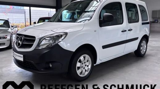 MERCEDES CITAN 2015