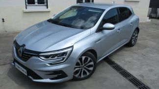 Leasing Sedan Renault Megane 2021