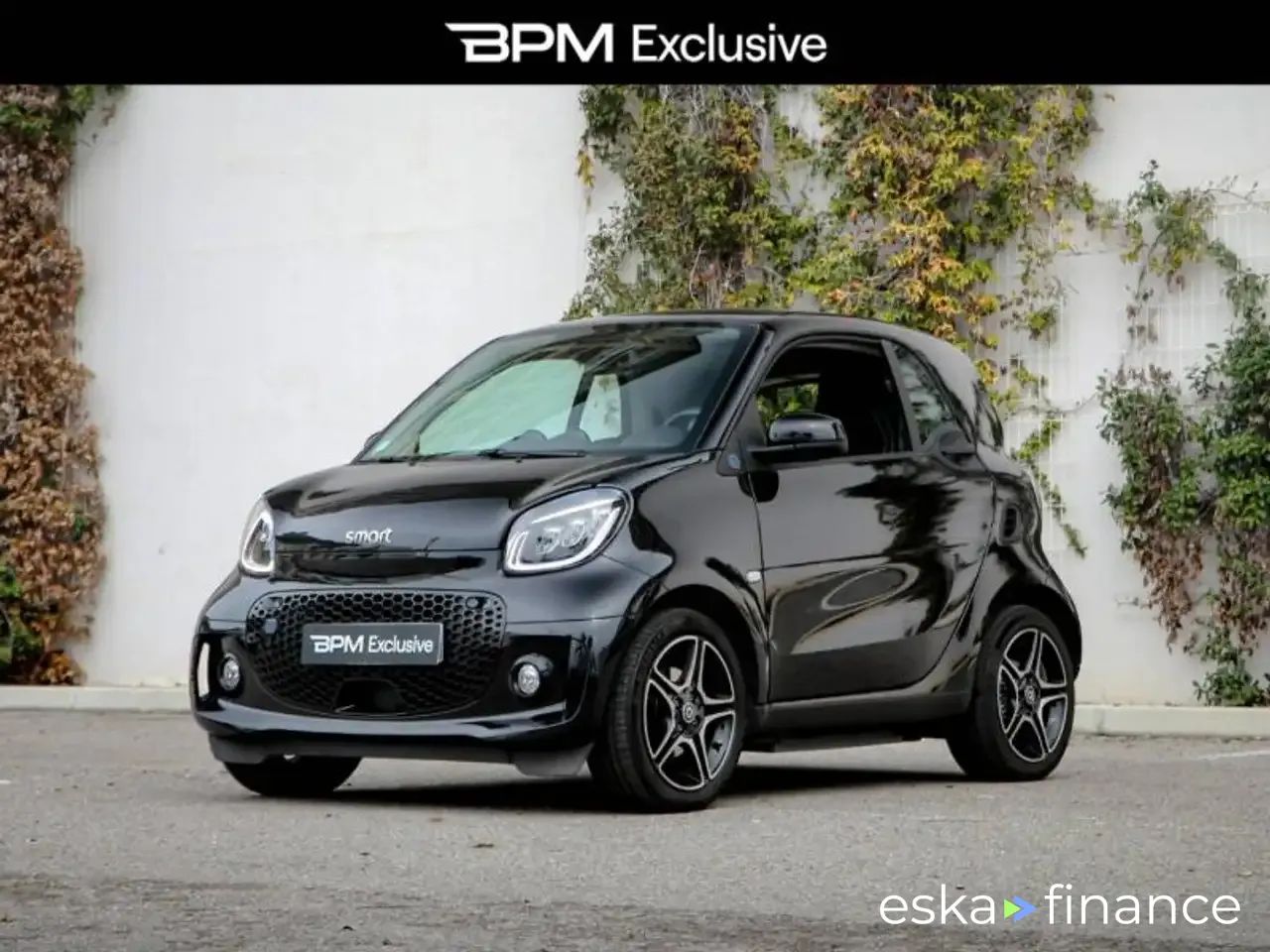 Leasing Sedan Smart ForTwo 2022