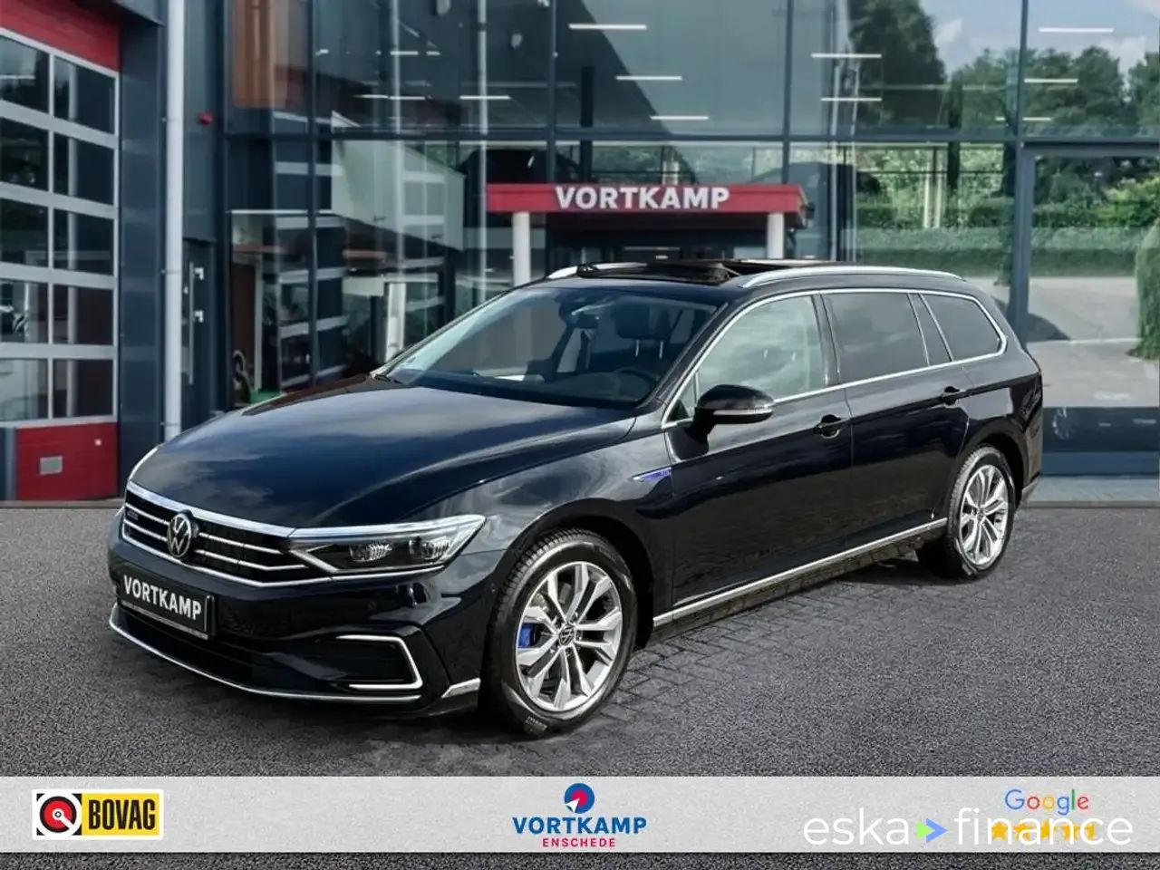 Finansowanie Wóz Volkswagen Passat Variant 2020