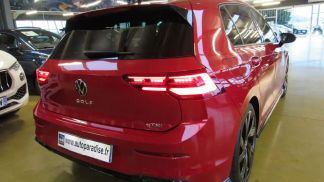 Leasing Hatchback Volkswagen Golf 2021