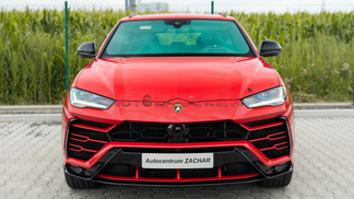 Lízing SUV Lamborghini Urus 2020