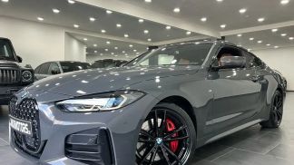 Lízing Kupé BMW 440 2024