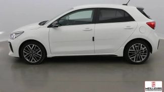 Leasing Hatchback Kia Rio 2021