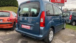 Leasing Van Citroën Berlingo 2011