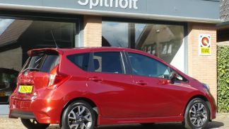 Lízing Hatchback Nissan Note 2015