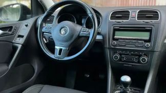 Lízing Sedan Volkswagen Golf 2010