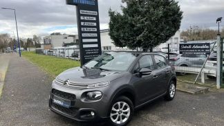 Finansowanie Van Citroën C3 2019