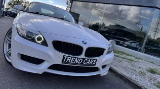 Finansowanie Zamienny BMW Z4 2012