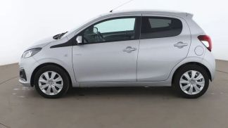 Leasing Hayon Peugeot 108 2019