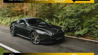 Finansowanie Zamienny Aston Martin VANTAGE 2015