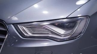 Finansowanie Sedan Audi A3 2014