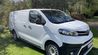 Leasing Van Toyota Proace 2019