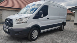 Finansowanie Van Ford Transit 2019