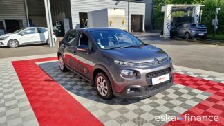 Leasing Hatchback Citroën C3 2020