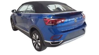 Lízing Kabriolet Volkswagen T-Roc 2024