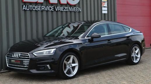 Audi A5 2019