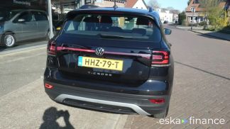 Lízing Hatchback Volkswagen T-Cross 2021
