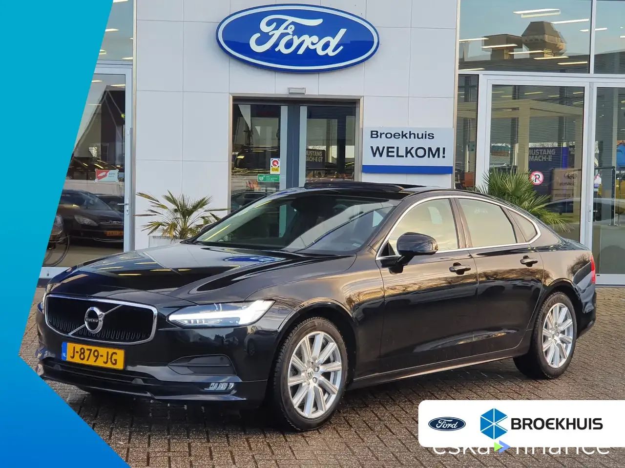 Finansowanie Sedan Volvo S90 2020