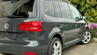 Leasing Passenger transport Volkswagen Touran 2014