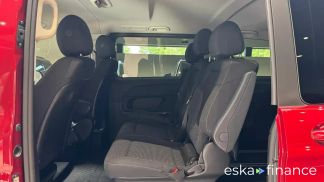 Lízing Hatchback MERCEDES V 250 2023
