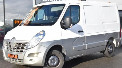 Renault Master 2018