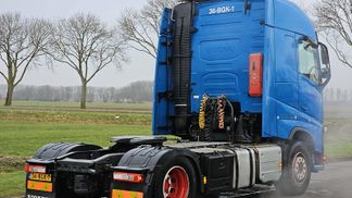 Leasing Tractor unit Volvo FH 460 2015