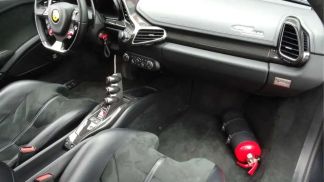 Lízing Kupé Ferrari 458 2011