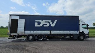 Lízing Nákladné vozidlo (podvozok) Scania P250 2016