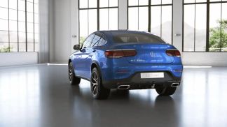 Lízing SUV MERCEDES GLC 300 2023