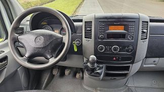 Lízing Van Mercedes-Benz SPRINTER 314 2017
