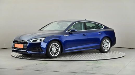 Audi A5 2019