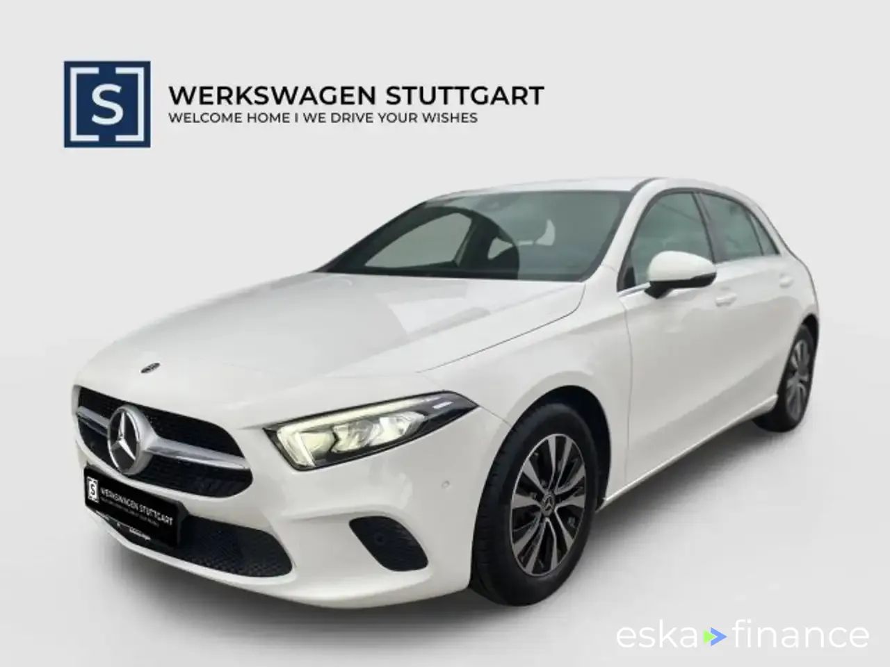 Leasing Sedan MERCEDES A 180 2021