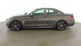 Leasing Convertible BMW 420 2019