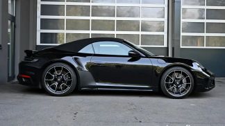 Leasing Convertible Porsche 992 2021