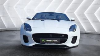 Lízing Kabriolet Jaguar F-Type 2019
