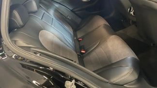 Leasing Wagon MERCEDES C 180 2017