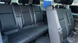 Lízing Hatchback MERCEDES VITO 2023